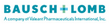 BAUSCH-LOMB